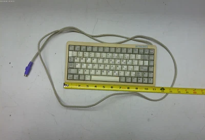 Cherry ML4100 D-91275 Mini Keyboard 11" FCC Home Or Office Use MFD In Czechia - Image 1 of 4