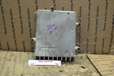Chrysler Concorde 2000 unidad de control de transmisión TCU P04606517AE módulo 251-4E8 Foto 1 de 4