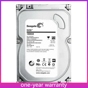 Seagate Barracuda SV35.5 1TB 7200RPM ST1000VX000 SATA 3.5" Internal Hard Drive - Picture 1 of 3