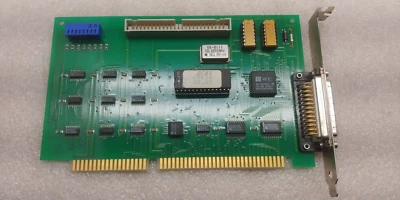 VINTAGE COMPUTER ELEKTRONIK INFOSYS SCSI I/O CARD FPX4YDXC5610 FREE SHIPPING!!!! - Image 1 of 3
