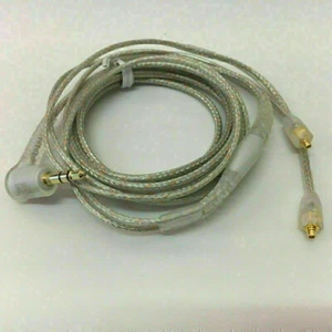 For Shure EAC64CL SE215 SE315 SE425 SE535 Earphones Replacement Detachable Cable - Picture 1 of 1