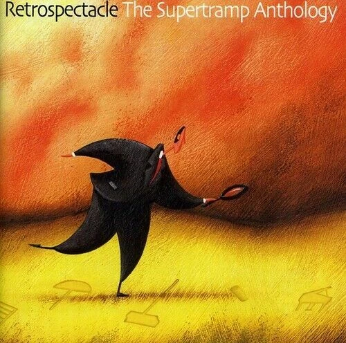 2-CD-SET SUPERTRAMP  Retrospectacle - The Supertramp Anthology A&M 2005 32 Hits - Bild 1 von 1