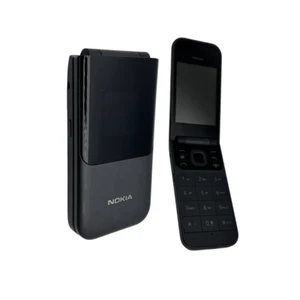 Nokia 2720 Flip Phone TA-1295 KaiOS 4GB Locked Verizon 2MP Camera 2.8" LCD - Afbeelding 1 van 13