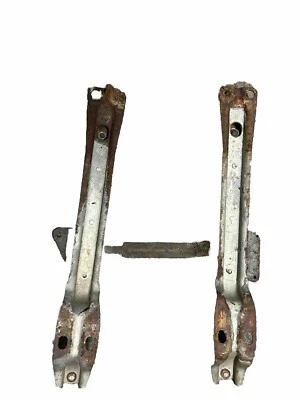 1967 1970 1972 1977 1978 1979 FORD TRUCK F100 F150 F250 USADO BANCO TRILHOS - Imagem 1 de 2