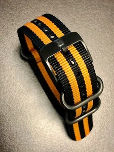 Clearance Sale Luminox 22mm Watch Band NAVY SEAL COLORMARK EVO Nylon 3000 3950 - Picture 1 of 17