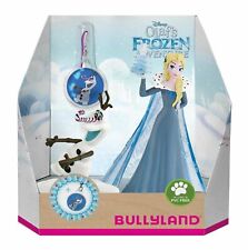 Miniatures Gift Set Olaf & Elsa Disney Frozen Bullyland #12937