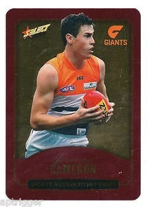 2014 Select Champions Gold (101) Jeremy CAMERON GWS - Picture 1 of 1