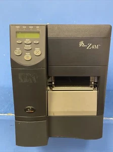 Zebra Z4M  Z4M00-1001-3000 Point of Sale Thermal Printer Z4M ZEBRA LINK - Picture 1 of 8