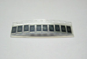 10 Stück 100Ω 1W Dickfilmwiderstand SMD 5% 2512 (M4531) - Picture 1 of 2