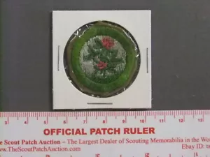 Boy Scout Merit Badge Grasses, legumes & forage crops circa '42-'45 8549X - Picture 1 of 1