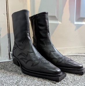 Topshop Cowboy Boots for Women for sale 