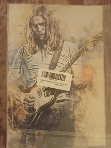 canvas wall art 12in X 8in - Picture 1 of 2