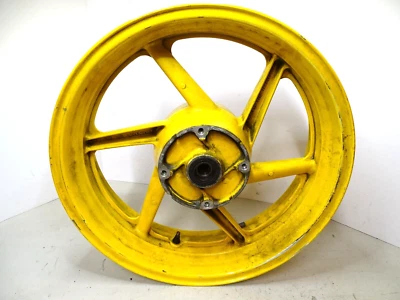 Llanta trasera Honda CBR600 F3 1997 Foto 1 de 4