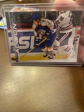 2003-04 ITG Action /750 Marek Zidlicky #610 Rookie RC