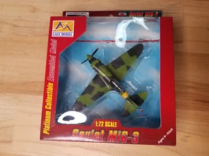 MRC Easy Model MiG-3 1/72 D - Picture 1 of 1