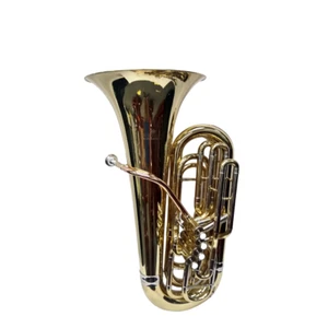 Schiller Frankfurt Elite CC Tuba Piston 4 Valve - Picture 1 of 5