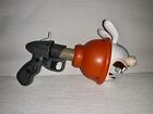 2014 Mcfarlane Rabbids Invasion Plunger Blaster 15-Sound Fart Gun Toys
