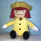 Madeline Plush Stuffed Doll Kohl?S Disney France Book Toy