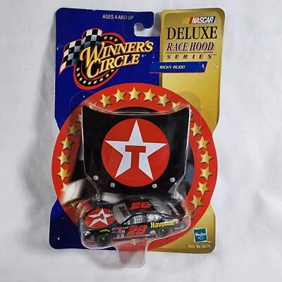 Winner's Circle Ricky Rudd #28 Texaco Havoline 1:64 Hood Series Car - Image 1 of 3