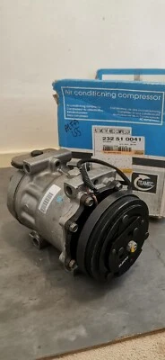 AC compressor for Alfa Romeo 155 and Chrysler Voyager 2.5 TD 8600019 TSP0155043 - Image 1 of 4