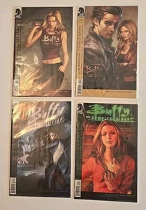 Buffy The Vampire Slayer Season 8 (40) Variants 7-One Shots 6- Boards & Sleeves - Picture 1 of 15