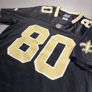 NFL Pro Line New Orleans Saints #80 Clay Harbor Trikot Herren Small - Bild 1 von 10