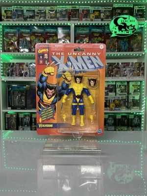 Marvel Legends - The Uncanny X-Men - Wolverine - Immagine 1 di 3