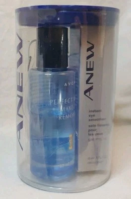 Avon Anew Alisador de Ojos Instantáneo, Removedor, Máscara de Ojos Set de Regalo ~ ¡SELLADO!  Foto 1 de 4