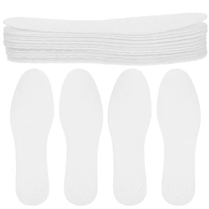 20 pares de plantillas transpirables absorbentes de sudor inserciones para zapatos senderismo almohadilla para mujer - Imagen 1 de 12