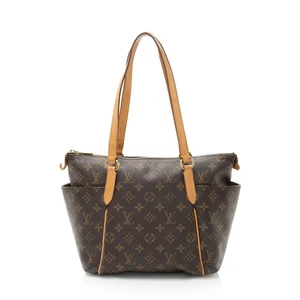 Bolso Louis Vuitton de lona con monograma totalmente PM - Imagen 1 de 16