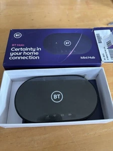 Appareil d'accès Internet mobile BT Halo 2020 Mini Hub 4G - Photo 1/5