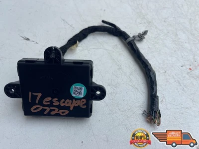 2017-2019 FORD ESCAPE KEYLESS KEY LESS ENTRY LOCKING COMPUTER CONTROL MODULE OEM — 第 1/4 张图片