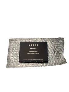 LORAC PRO Matte Eyeshadow Palette | Blendable Eyeshadows | Mirror Compact NEW - Picture 1 of 5