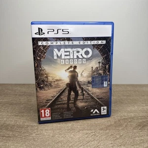 Metro Exodus - PS5 Sony Playstation 5 - ITA - Imagen 1 de 3