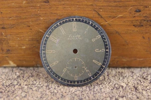 Original Dial Exita Deutschland Watch Parts Germany Wrist WATCH - Picture 1 of 3