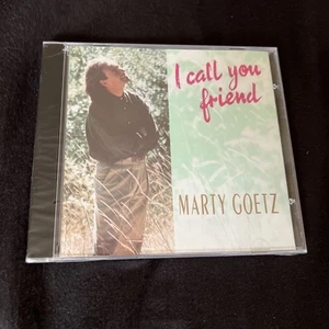 Marty Goetz - I Call You Friend CD (2005) Sealed - Picture 1 of 2