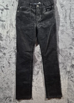 Pantalones de pana para niño The Childrens Place talla 12 negros nuevos Foto 1 de 3