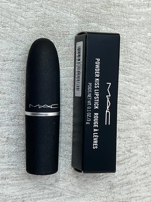MAC Devoted to Chilli  Powder Kiss Lipstick - Image 1 of 2