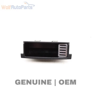 2013-2015 BMW ACTIVEHYBRID 7 — вставка пепельницы для задней правой двери 9168670 - Изображение 1 из 4