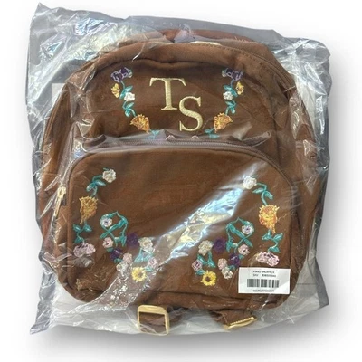 Mini mochila floral para piano acústico Taylor Swift The Eras Tour 2025 nueva en mano Foto 1 de 4