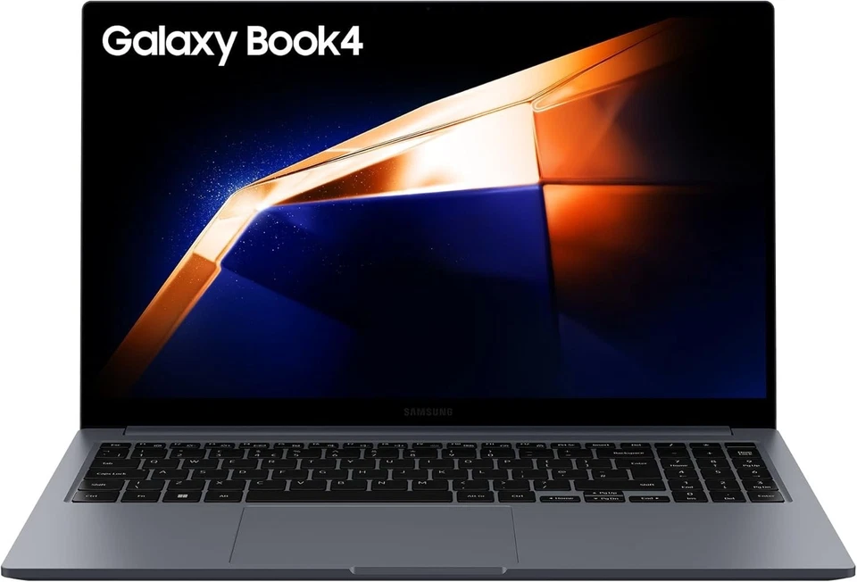 Samsung Galaxy Book 4 15 2024 Core3 100U 8/256 GB SSD W11H NP750XGK-KB5DE QWERTZ