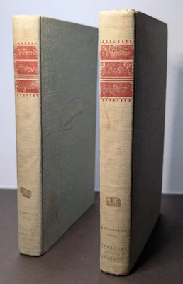 Vintage My Friend Flicka 1941 & Thunderhead 1943 By Mary O Hara 2 Vol Set Foto 1 de 4