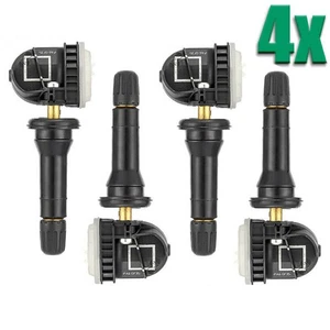 4x TPMS Tyre Pressure Sensor For Ford Focus Fiesta C-Max Kuga EV6T-1A180-CB - Picture 1 of 12