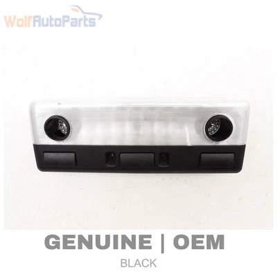 BMW 650I 2006-2010 - Cúpula interior delantera / luz de lectura 6962055 Foto 1 de 4