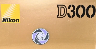 Nikon D300 Kamera - 75511 Klicks - GT24 Hit! - 12 Monate Gewährleistung - Bild 1 von 4