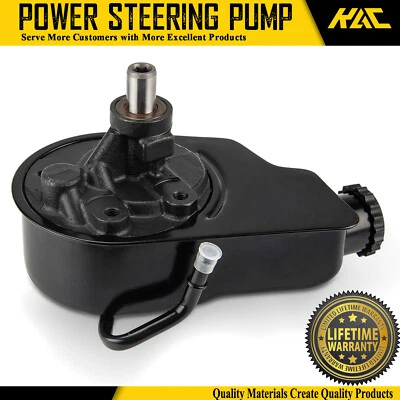 New Power Steering Pump For 1997-1999 GMC C1500 C2500 K1500 K2500 Yukon 20-8748 Foto 1 de 4