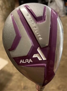 Top Flite Women's Golf Club Aura Hybrid - Ladies - 4H 39" - Right Handed - Picture 1 of 6