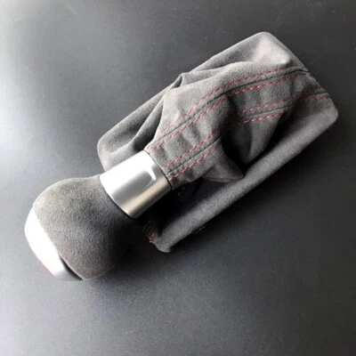 Gear Ball Auto Gear Shift Lever Handle For Audi Q5Stronic,Q5RS,Q5RSplus,Q5SQ5 Foto 1 de 4