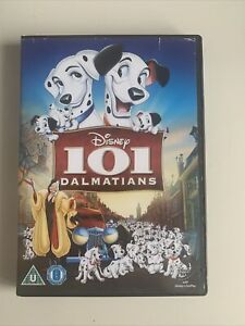 101 Dalmatians [DVD] [1961] - Free Post