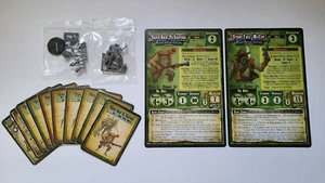 Shadows of Brimstone Scafford Gang Enemy Supplement #3 with Resin Miniatures - Picture 1 of 4